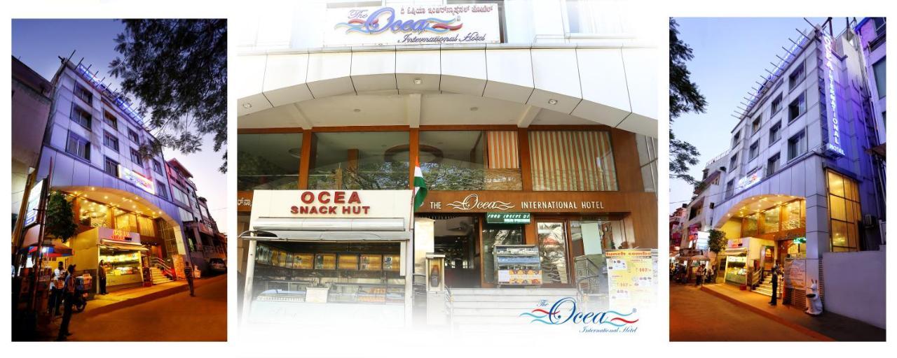 The Ocea International Hotel Бенґалуру Екстер'єр фото
