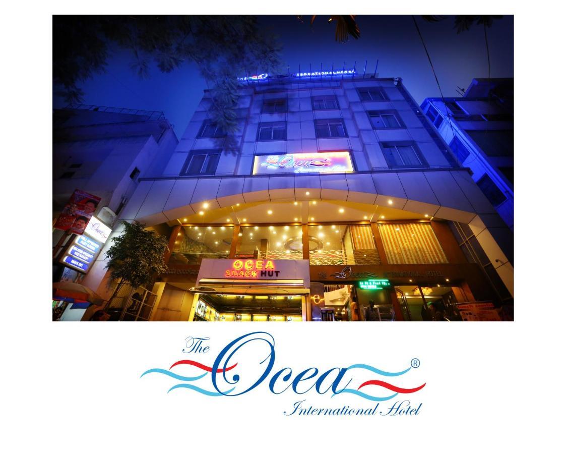The Ocea International Hotel Бенґалуру Екстер'єр фото